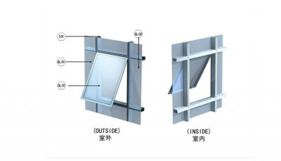 金属幕墙是什么呢？与玻璃幕墙有什么不一样？